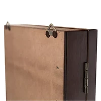 Hives And Honey Walnut Jewelry Organizer