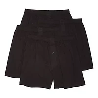 Stafford Knit Mens 4 Pack Boxers 305939