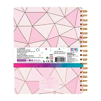 Three Cheers For Girls Pink & Gold All-In-1 Sketching Set 11-pc. Craft Kit