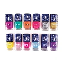 Three Cheers For Girls Celestial Nail Polish Tower 12 Bottle Set
