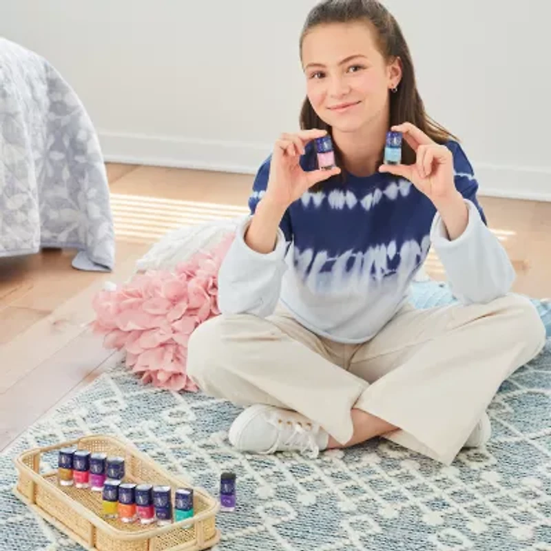 Three Cheers For Girls Celestial Nail Polish Tower 12 Bottle Set