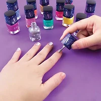 Three Cheers For Girls Celestial Nail Polish Tower 12 Bottle Set
