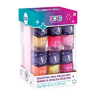 Three Cheers For Girls Celestial Nail Polish Tower 12 Bottle Set
