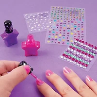 That Girl Lay Lay Express Yo 'Self  Diy Nail Art & Bracelets Kit