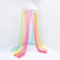 Three Cheers For Girls Over The Rainbow Bed Canopy