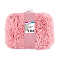 Three Cheers For Girls Pink & Gold Deluxe Fur Kids Lap Desk