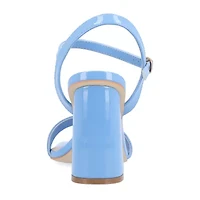 Journee Collection Womens Tivona Heeled Sandals