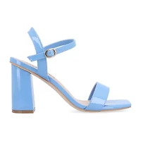 Journee Collection Womens Tivona Heeled Sandals