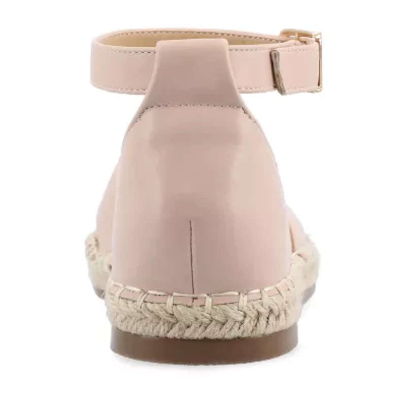 Journee Collection Womens Lyddia Strap Sandals