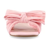 Journee Collection Womens Serlina Slide Sandals