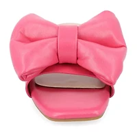 Journee Collection Womens Fayre Flat Sandals