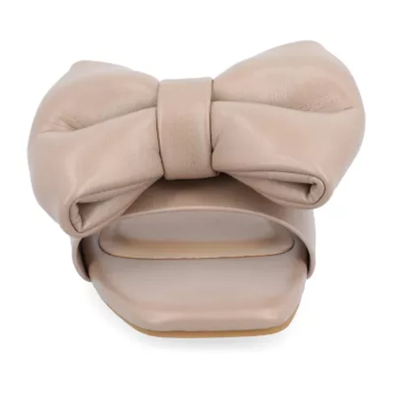 Journee Collection Womens Fayre Flat Sandals