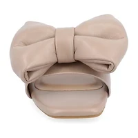 Journee Collection Womens Fayre Flat Sandals