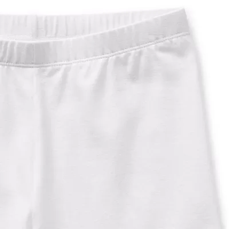 Thereabouts Little & Big Kid Girls 5" Bike Short
