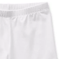 Thereabouts Little & Big Kid Girls 5" Bike Short