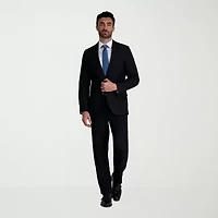 Haggar Premium Comfort Mens Classic Fit Easy Care Long Sleeve Dress Shirt