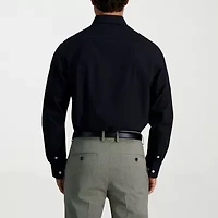 Haggar Premium Comfort Mens Classic Fit Easy Care Long Sleeve Dress Shirt