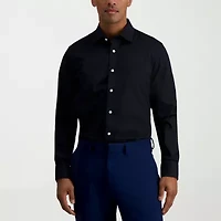 Haggar Premium Comfort Mens Slim Fit Long Sleeve Dress Shirt
