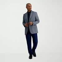 Haggar Premium Comfort Mens Slim Fit Long Sleeve Dress Shirt