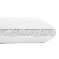 Laura Ashley 2-Pack Medium Density Bed Pillow