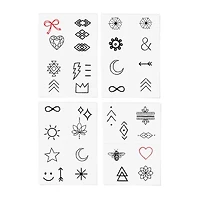 Inked By Dani Finger Tats Pack
