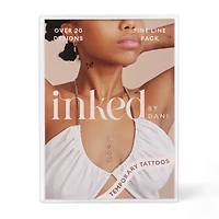 Inked By Dani Fine Line Pack
