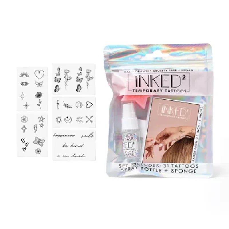 Inked By Dani Best Sellers Tattoo Kit