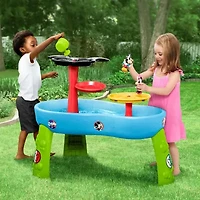 Delta Children Mickey Mouse Water Table 11-pc. Water Table