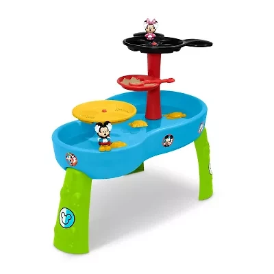 Delta Children Mickey Mouse Water Table 11-pc. Water Table