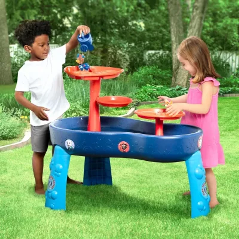 Delta Children Paw Patrol Water Table 11-pc. Water Table