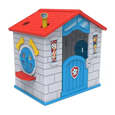 Delta Children Paw Patrol Playhouse Play House