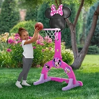Delta Children Minnie 4-In-1 Sports Center Outdoor Play Set
