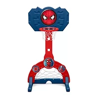 Delta Children Spiderman 4-In-1 Sports Center Outdoor Play Set