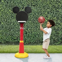 Delta Children Mickey Basketball Set Outdoor Play Set