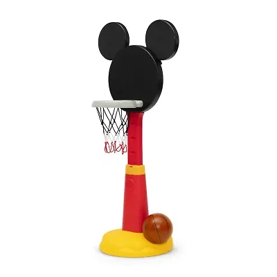 Delta Children Mickey Basketball Set Outdoor Play Set