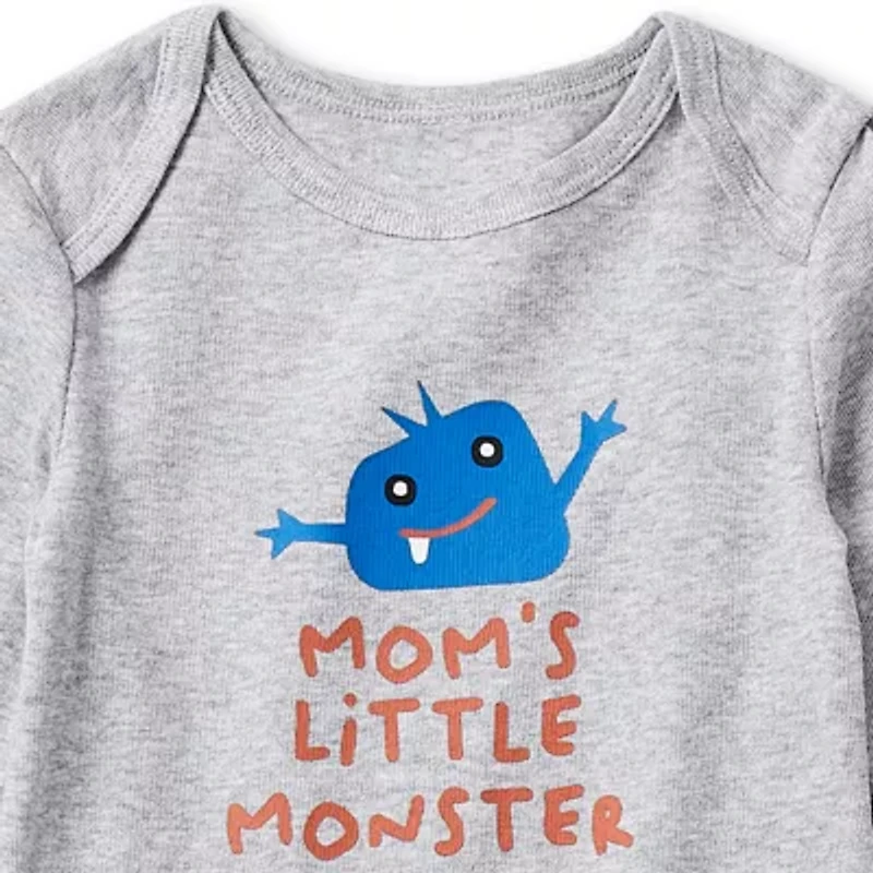 Okie Dokie Baby Boys 2-pc. Pant Set