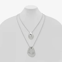 Worthington Womens 18 Inch Strand Necklace