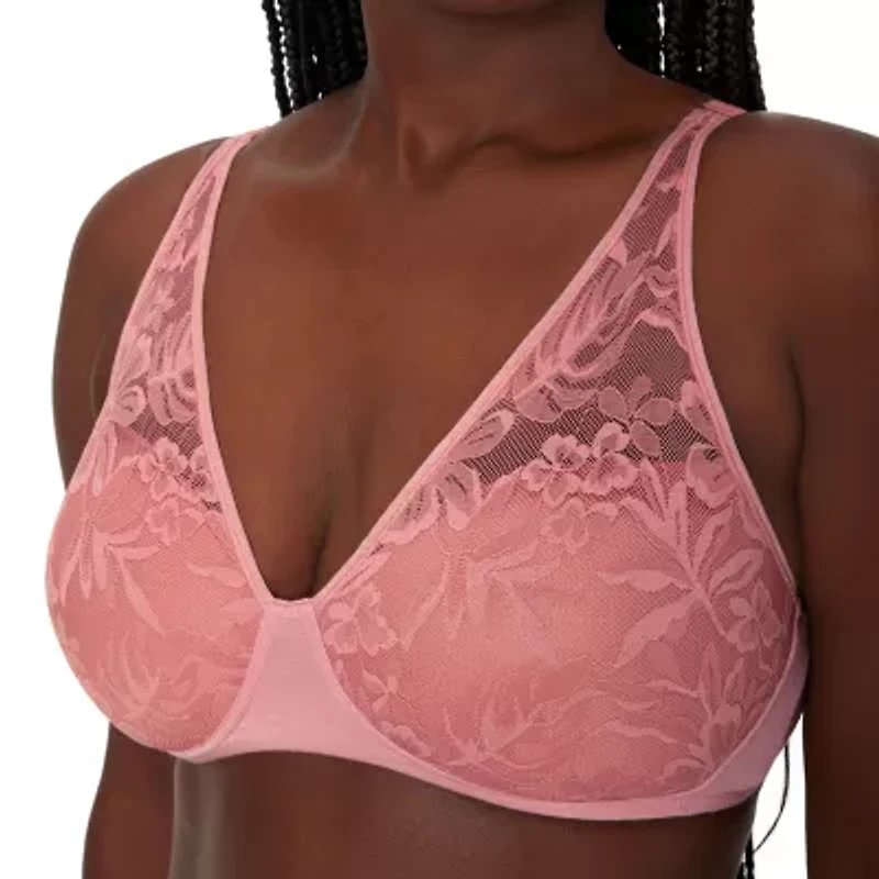 Bali Breathe Wireless Full Coverage Bra Df7594