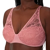 Bali Breathe Wireless Full Coverage Bra Df7594