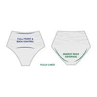 Trimshaper Plus Brief Bikini Swimsuit Bottom