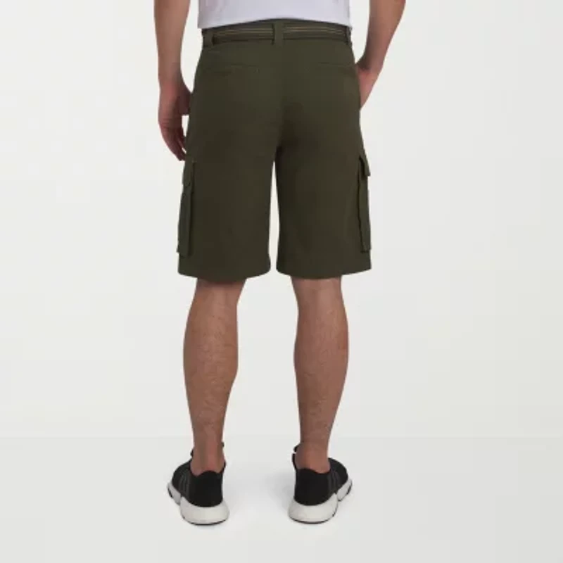 Akademiks Mens 11" Cargo Short