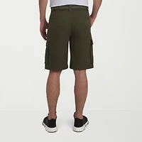 Akademiks Mens 11" Cargo Short