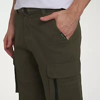Akademiks Mens 11" Cargo Short