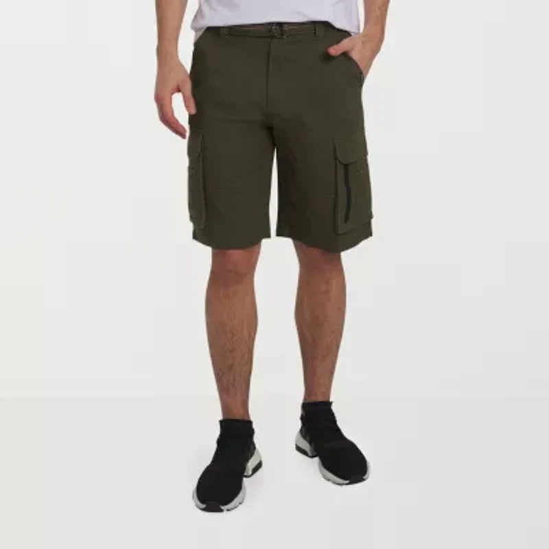 Akademiks Mens 11" Cargo Short