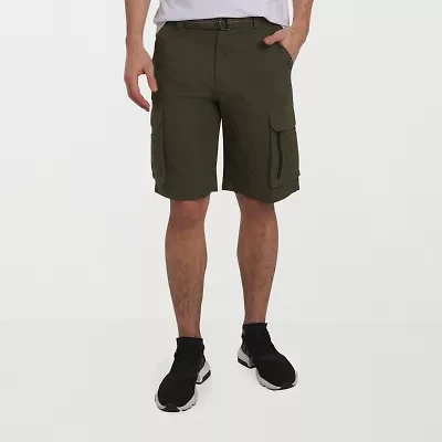 Akademiks Mens 11" Cargo Short