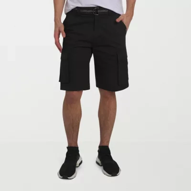 Akademiks Mens 11" Cargo Short