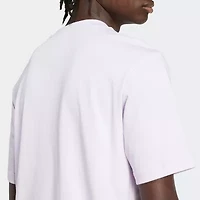 adidas Mens Crew Neck Short Sleeve Regular Fit Graphic T-Shirt
