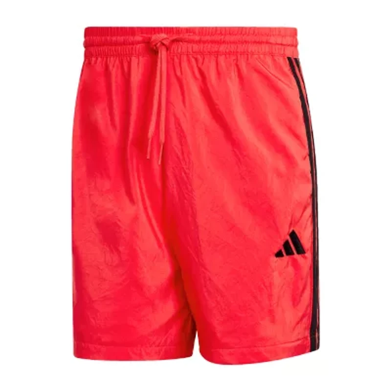 adidas Mens 7" Big and Tall Workout Shorts