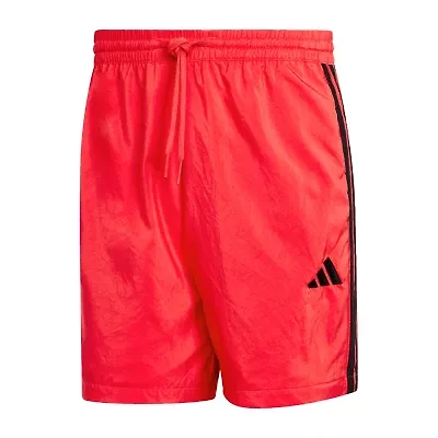 adidas Mens 7" Big and Tall Workout Shorts