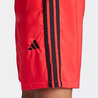 adidas Mens 7" Big and Tall Workout Shorts